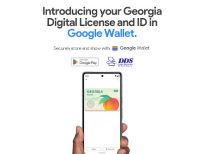digital id google wallet Department of Driver Services